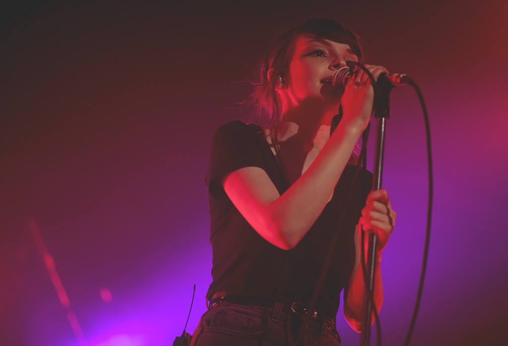 CHVRCHES